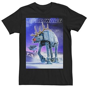Men's Star Wars Walk This Way Graphic Tee