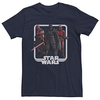 Men's Star Wars Vindication Graphic Tee