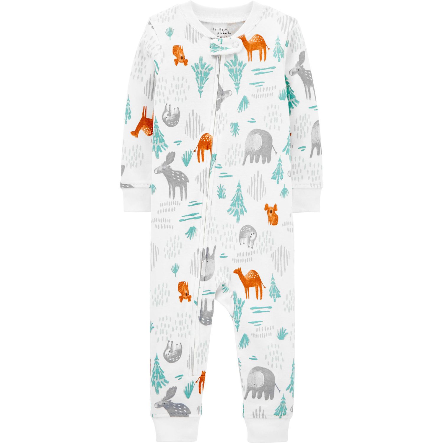 footless sleepers baby boy