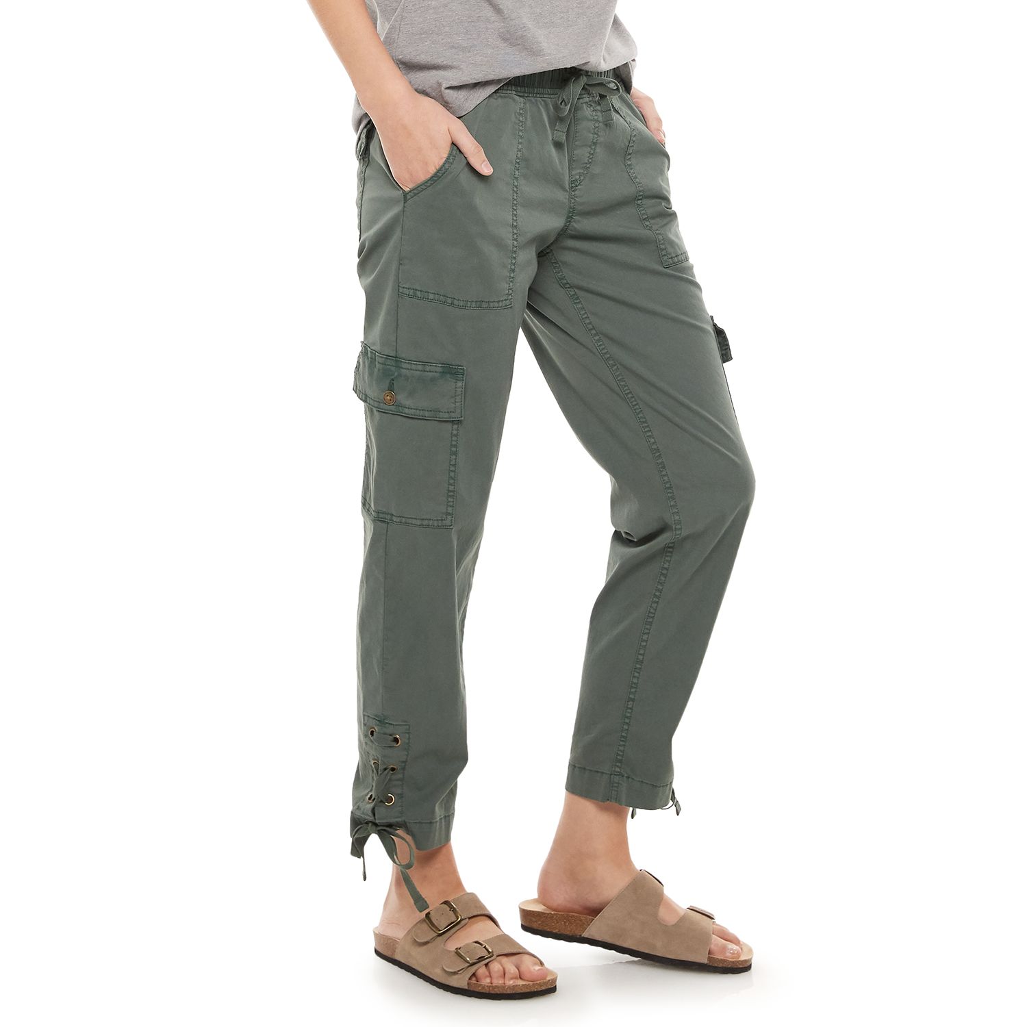 kohls capris sonoma