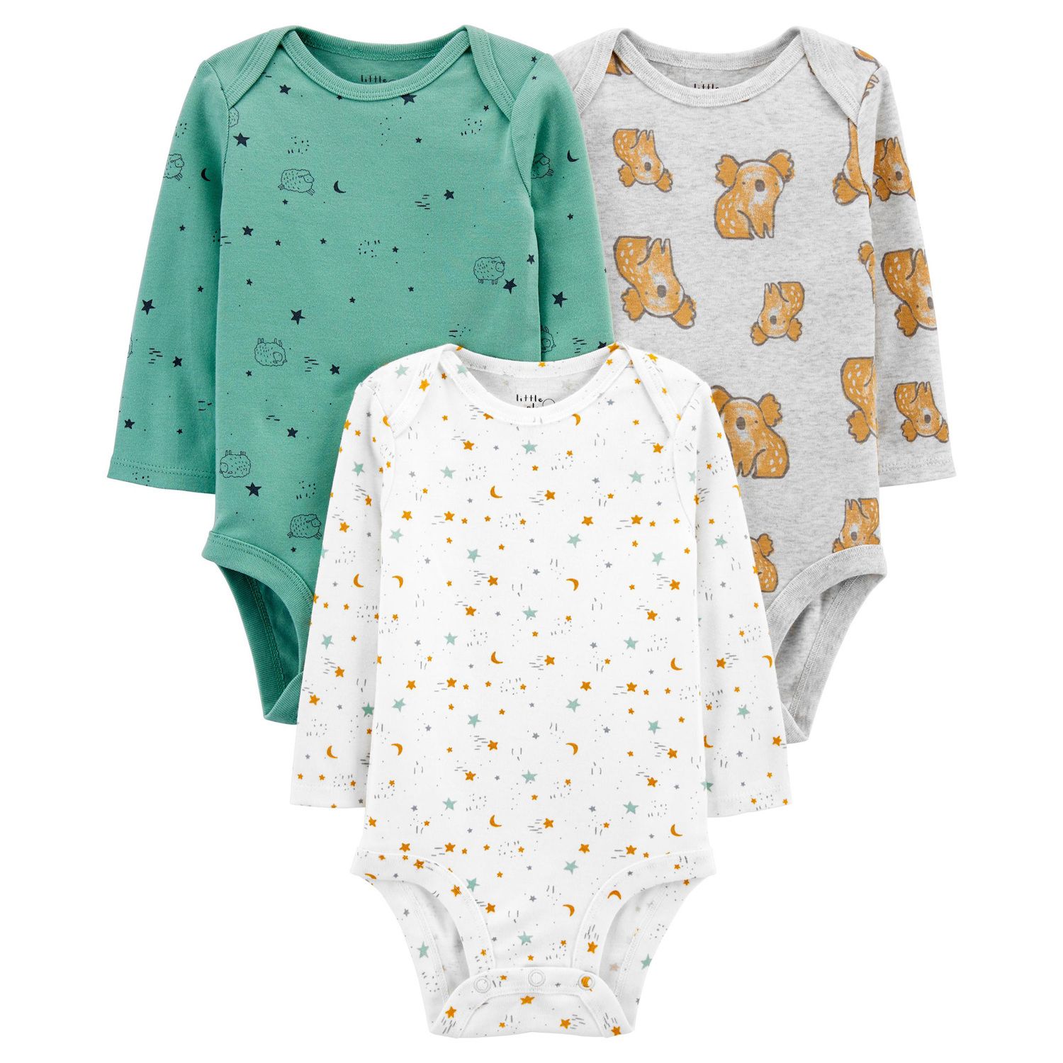 gender neutral preemie clothes