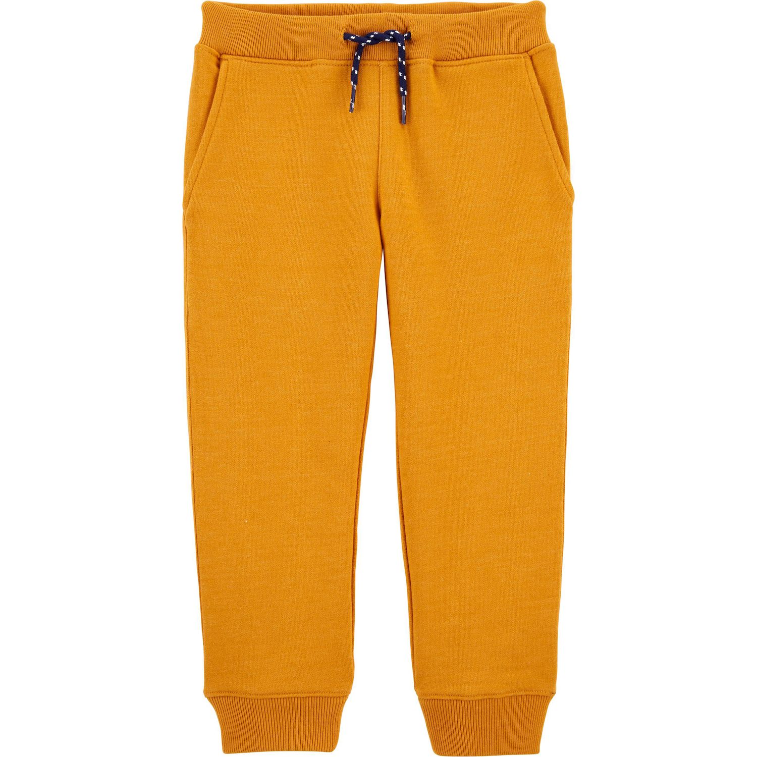 yellow joggers kids