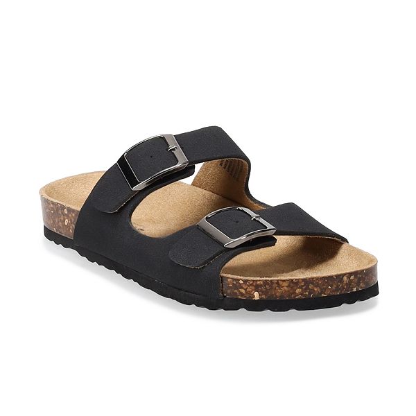 Sonoma Goods For Life® Evaporated Kids' Slide Sandals