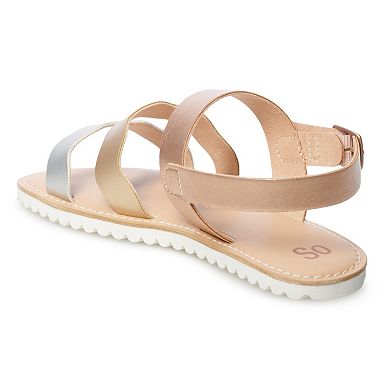 SO® Grayce Kids' Sandals