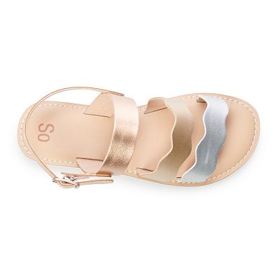 SO® Grayce Kids' Sandals