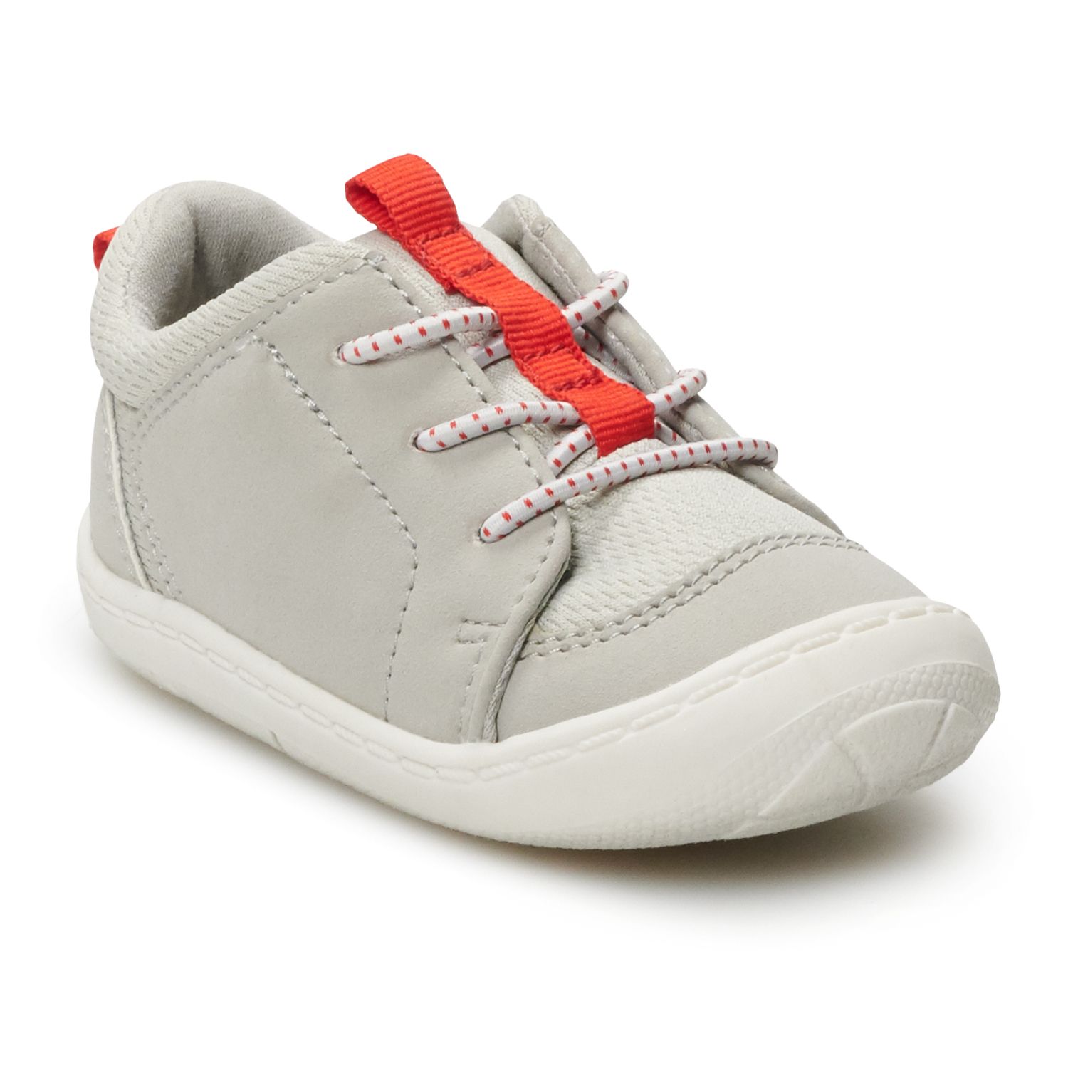 boys gray sneakers