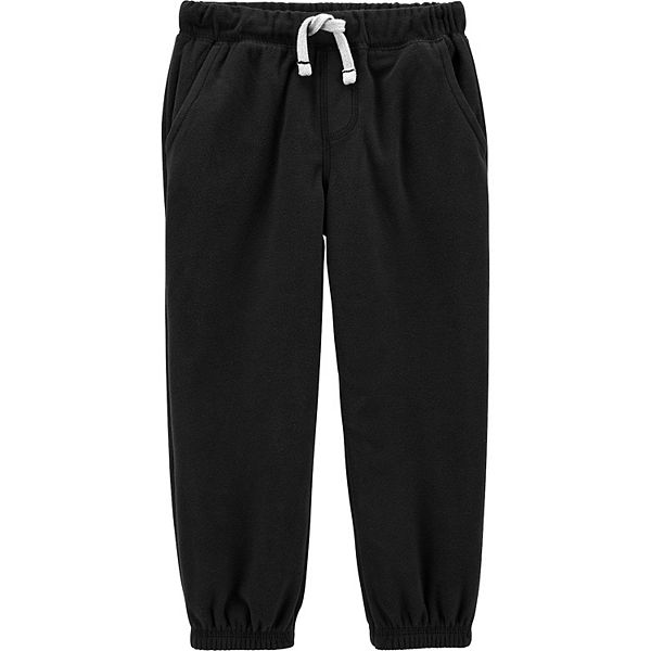 Boys discount black sweatpants