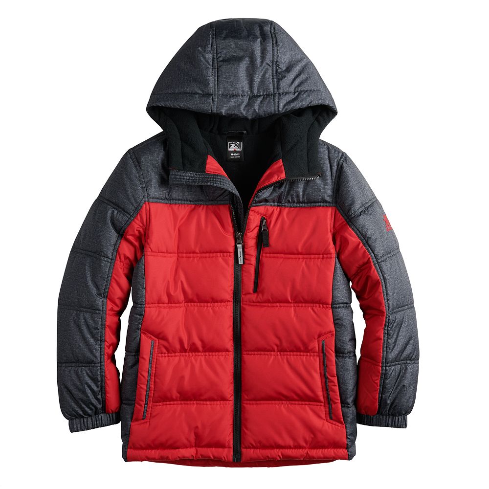Boys 8-20 ZeroXposur Subzero Puffer Jacket