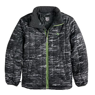 Boys 8-20 ZeroXposur Trevor Systems 3-in-1 Jacket