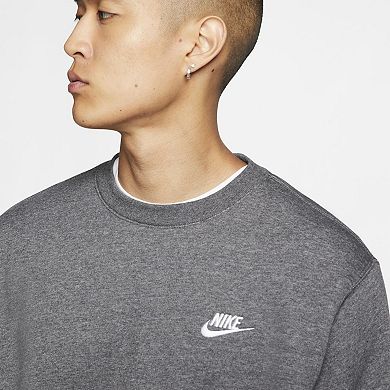 mens tall nike sweatshirt