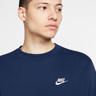 Big & Tall Nike Club Sweatshirt