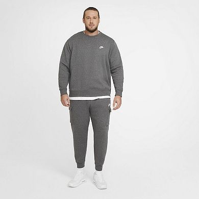 mens big and tall nike sweatshirts
