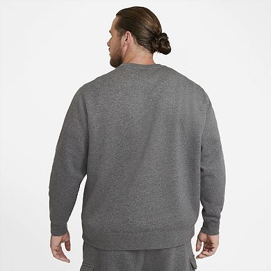 Big & Tall Nike Club Sweatshirt