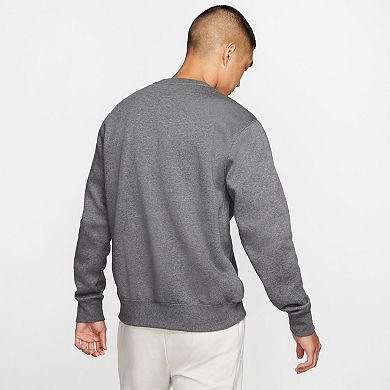 Big & Tall Nike Club Sweatshirt