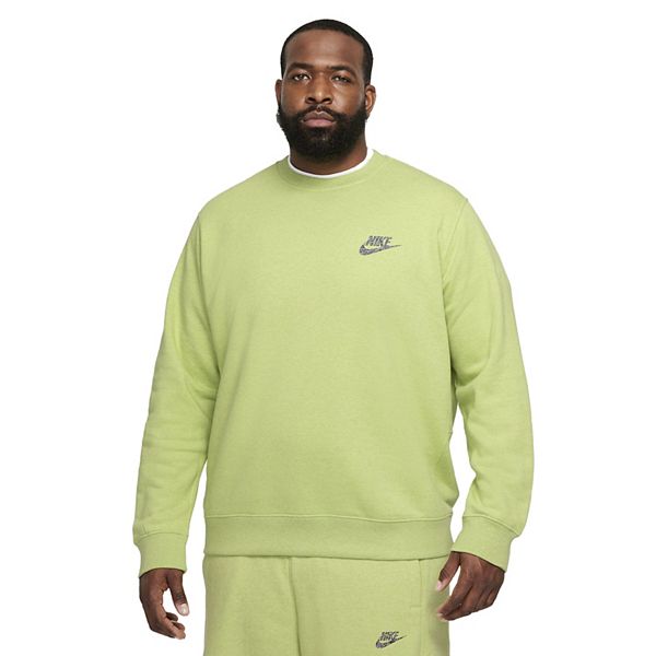 mens large nike sweatshirt