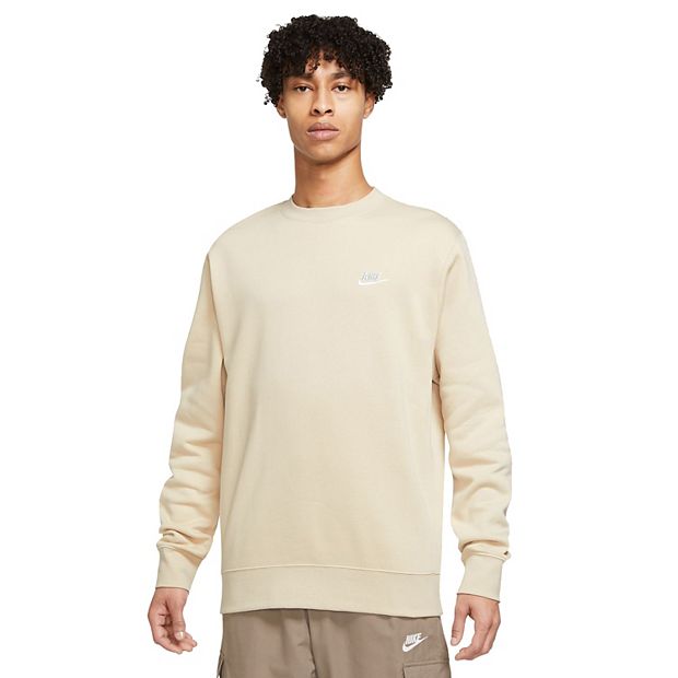Big u0026 Tall Nike Club Sweatshirt