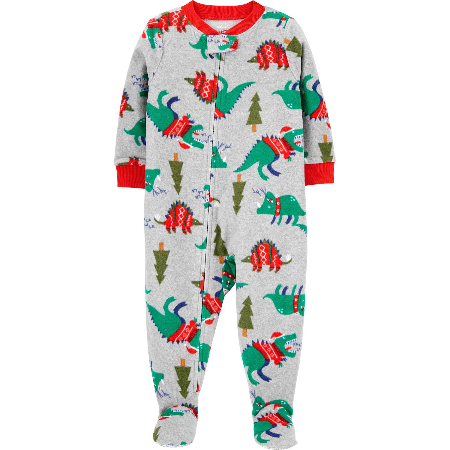 carters boy christmas outfits