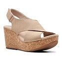 Wedge & Heeled Sandals