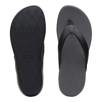 Clarks® Brio Sol Women's Flip Flop Sandals
