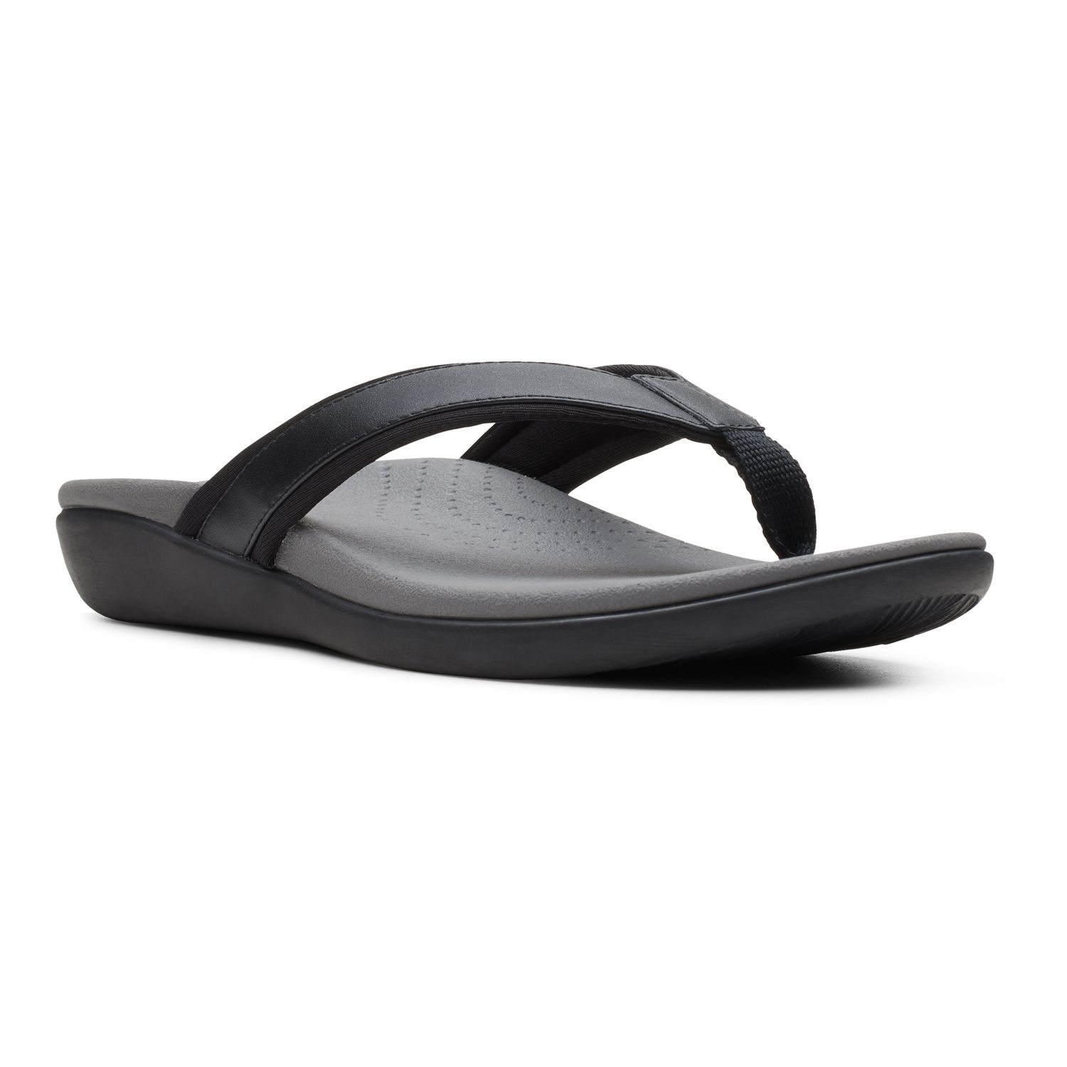 cloudsteppers by clarks flip flops