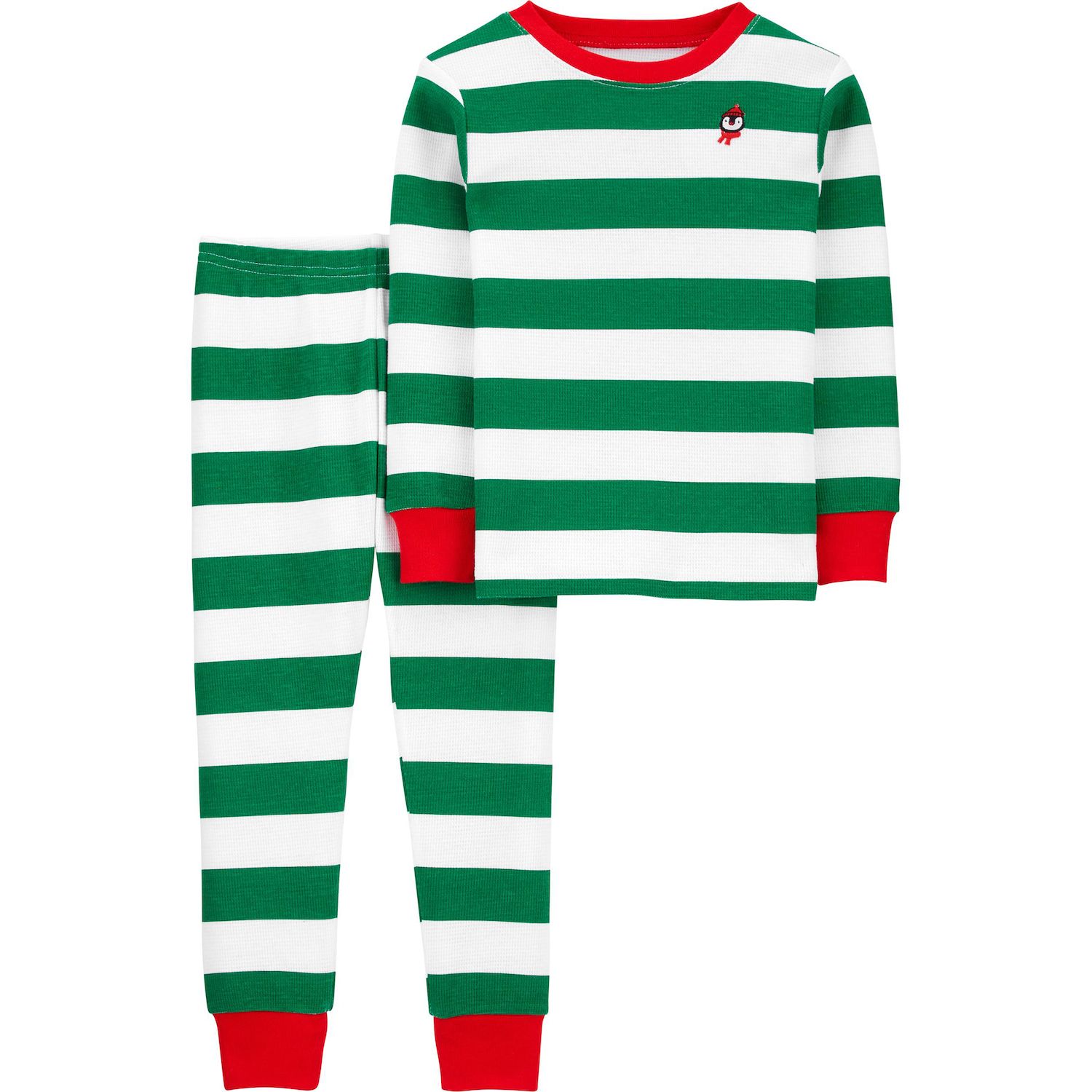carters christmas pajamas