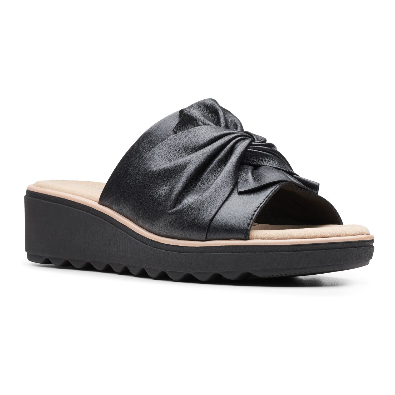 clarks annadel molly wedge