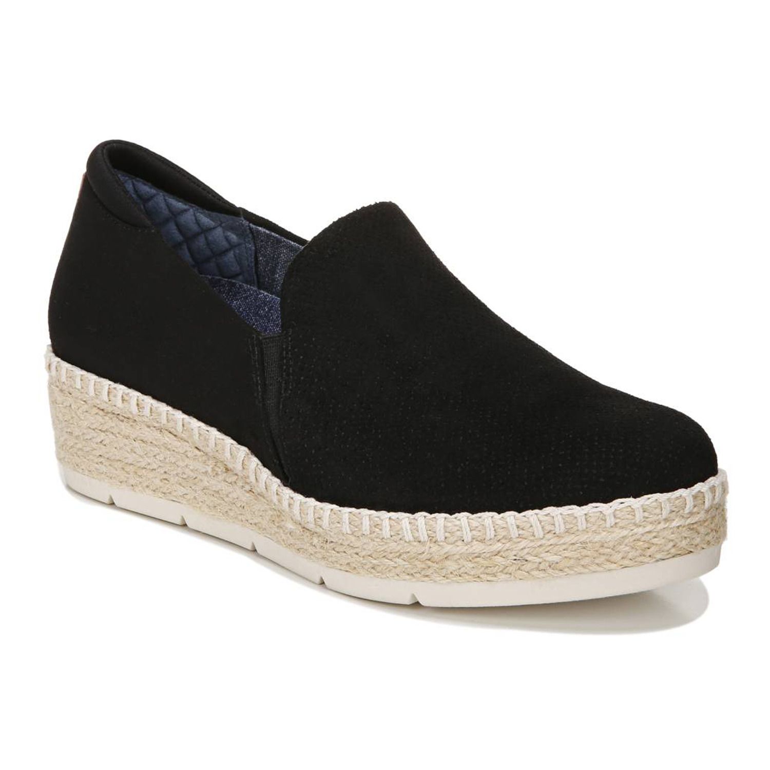 dr scholl's wedge sneakers