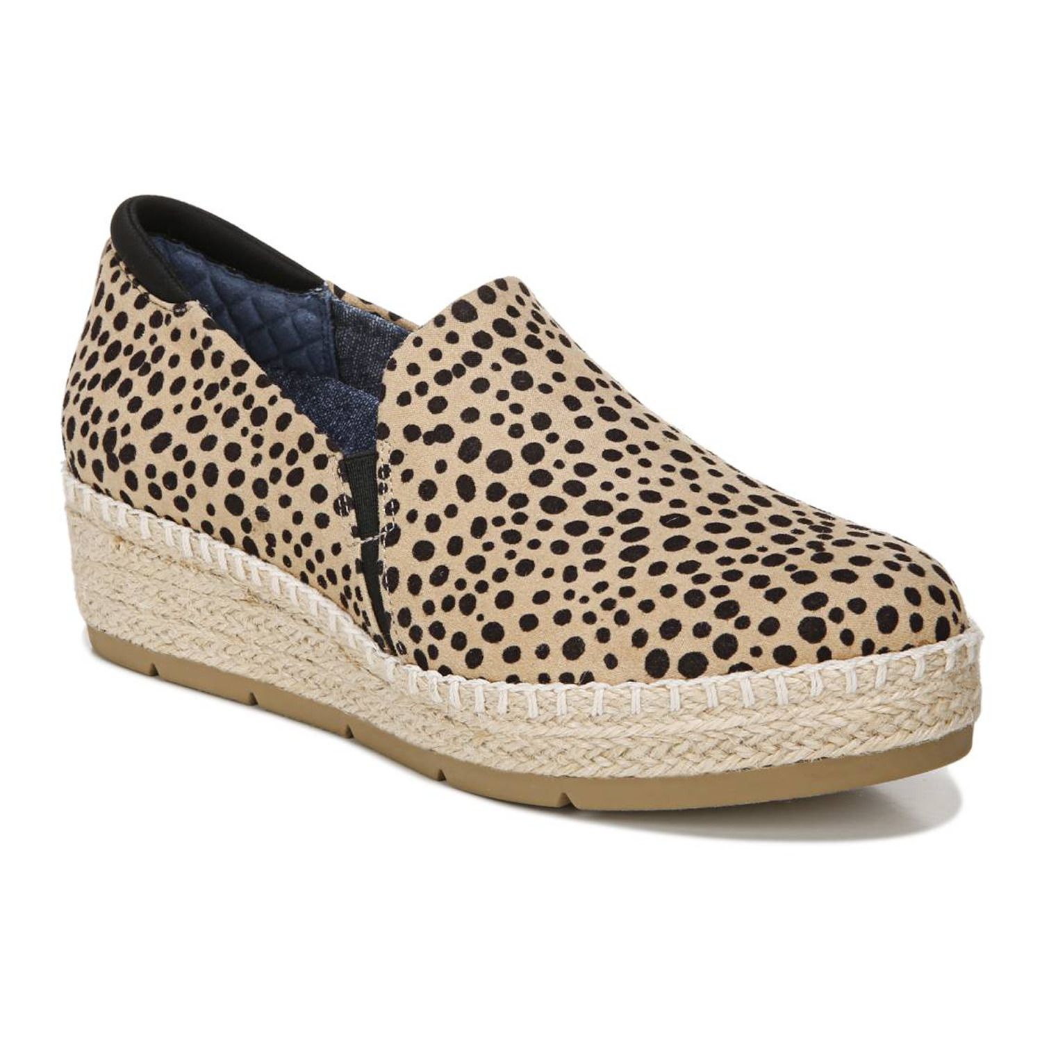 dr scholl's wedge sneakers