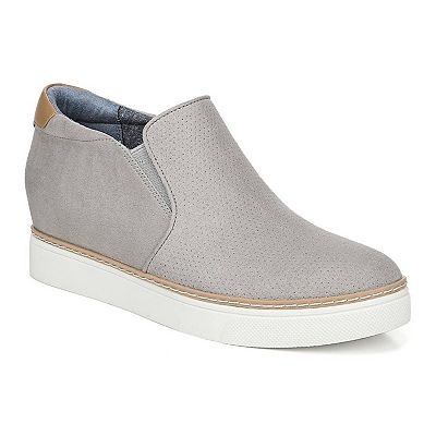 Dr. Scholl s If Only Women s Wedge Sneakers