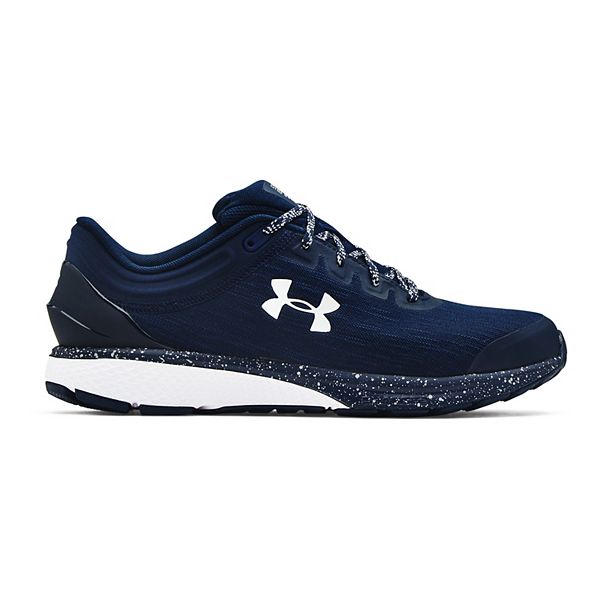 Under Armour Charged Escape 3 Running Shoe in Blue for Men