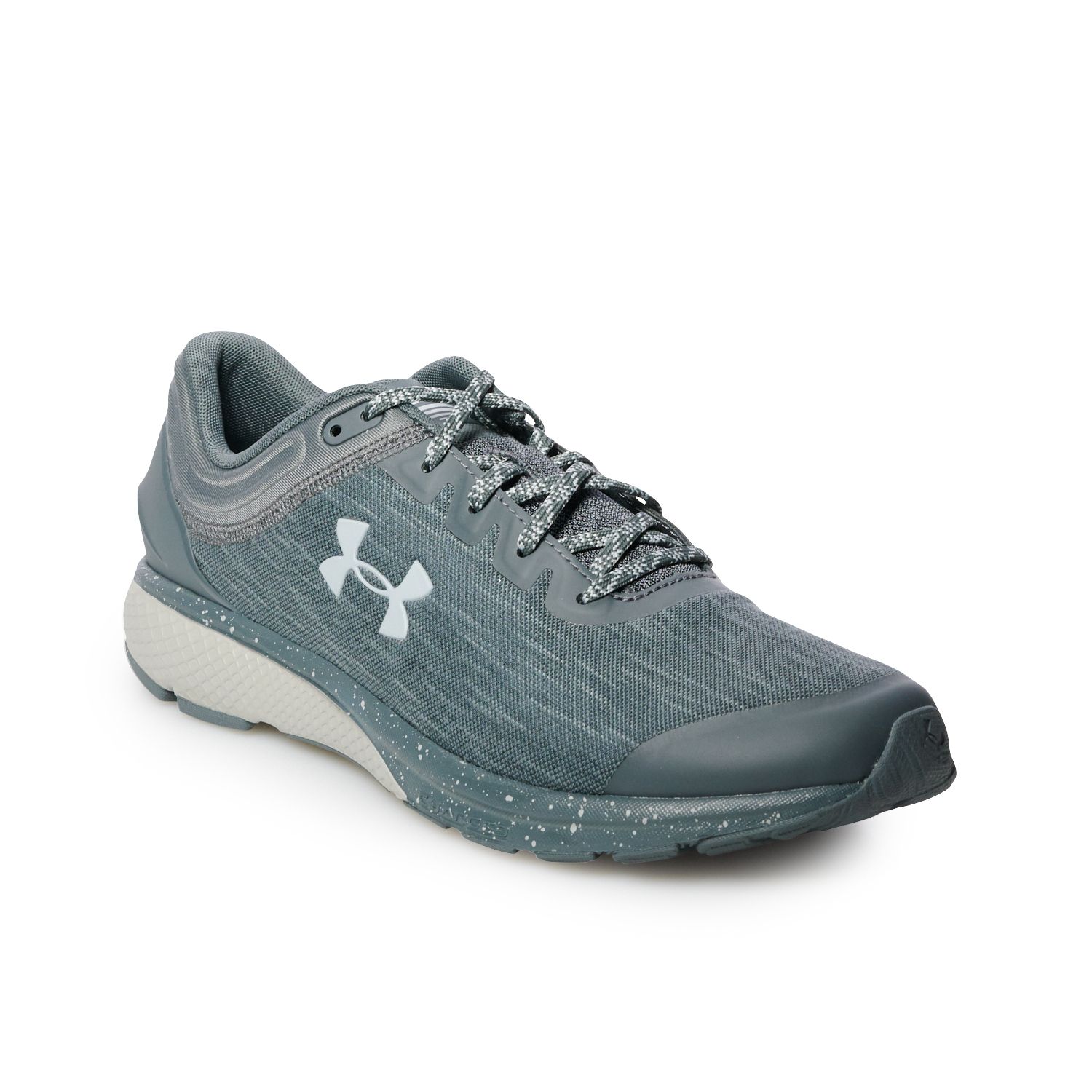 men's ua charged escape 3 evo wide 4e running shoes