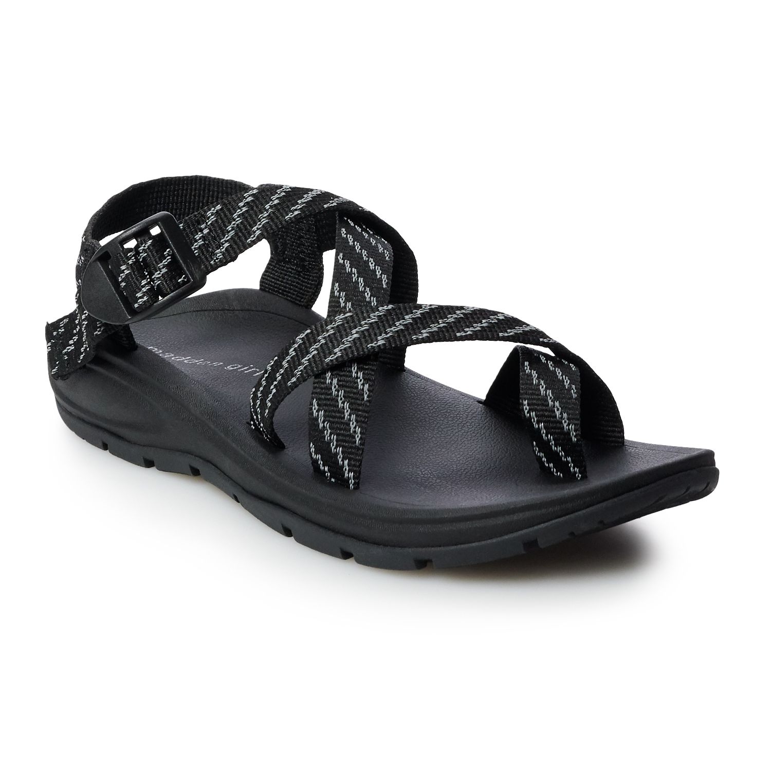 madden girl sun sandal
