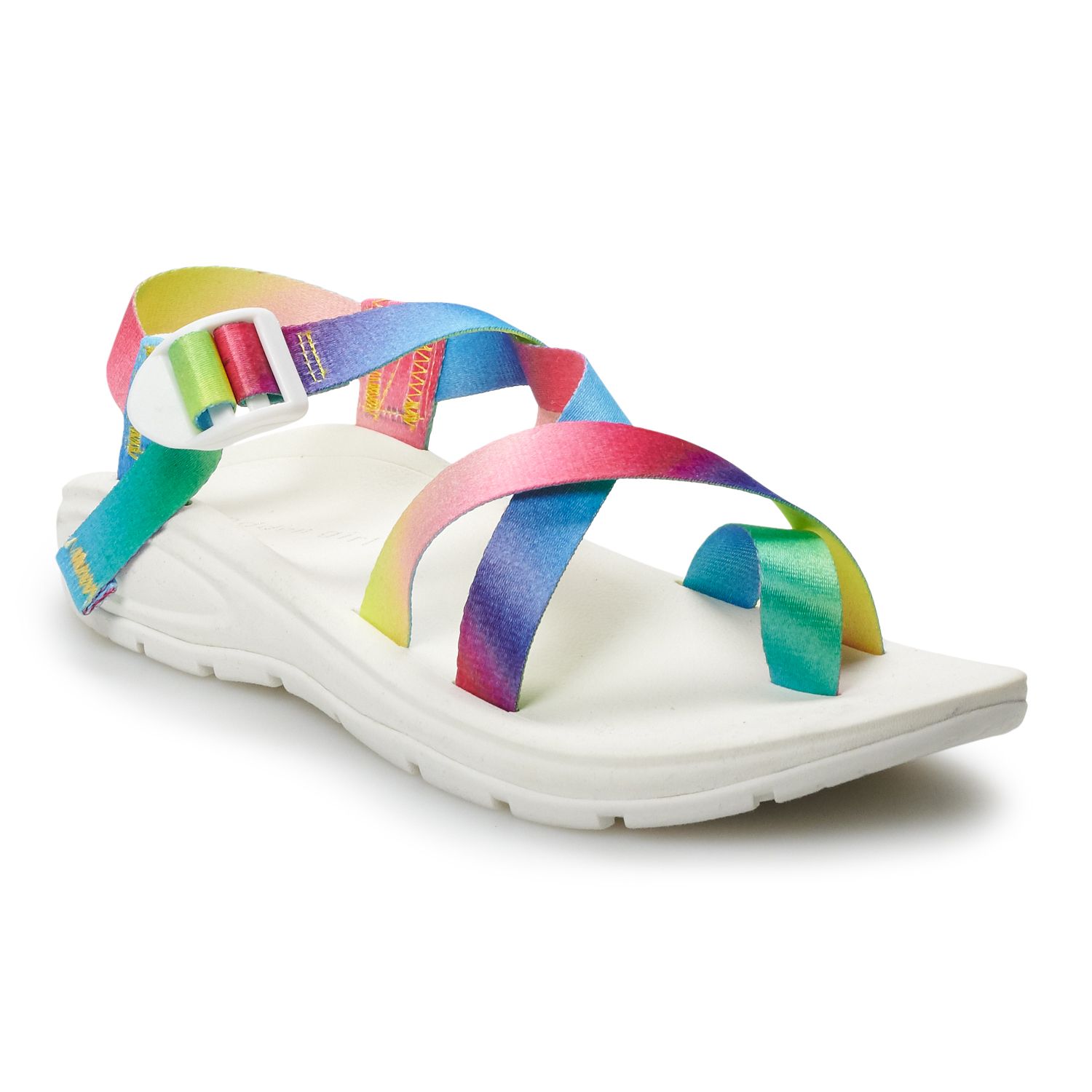 madden girl brite sandal
