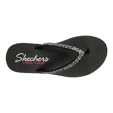 Skechers Cali Meditation Perfect 10 Women's Flip Flop Sandals