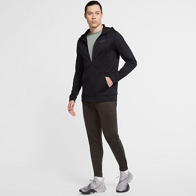 Big & Tall Nike Therma Full-Zip Training Hoodie