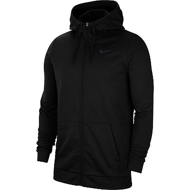 Big & Tall Nike Therma Full-Zip Training Hoodie