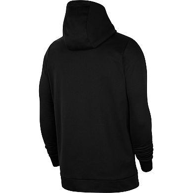 Big & Tall Nike Therma Full-Zip Training Hoodie