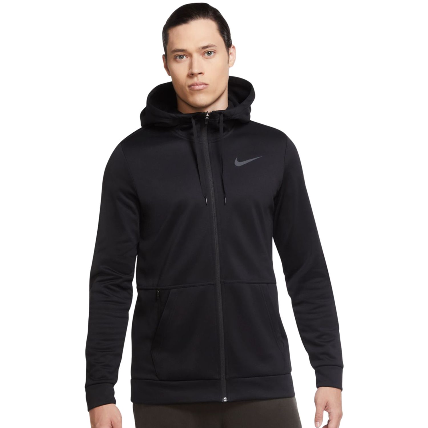 big and tall nike therma hoodie