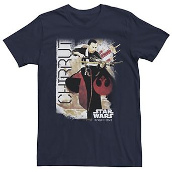 Men's Star Wars Chirrut Graphic Tee