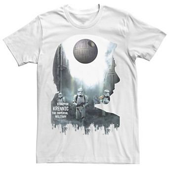 Men's Star Wars Director Krennic Graphic Tee