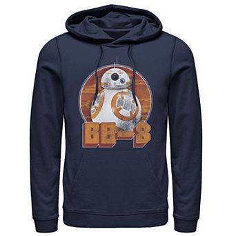 Men's Star Wars Roller Ball Graphic Pullover Hoodie