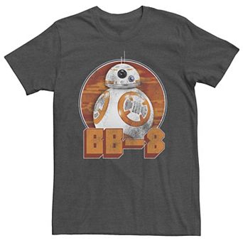 Men's Star Wars Roller Ball Graphic Tee