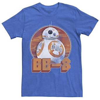 Men's Star Wars Roller Ball Graphic Tee