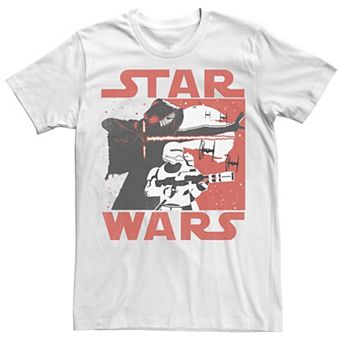 Men's Star Wars Starset Graphic Tee
