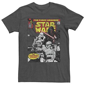 Men's Star Wars First Issue Graphic Tee