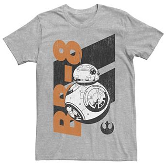 Men's Star Wars Thumbs Up BB-8 Graphic Tee