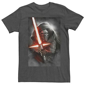 Men's Star Wars Wrath Of Kylo Graphic Tee