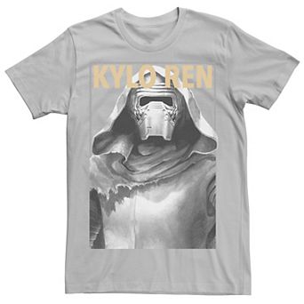 Men's Star Wars Faded Graphic Tee