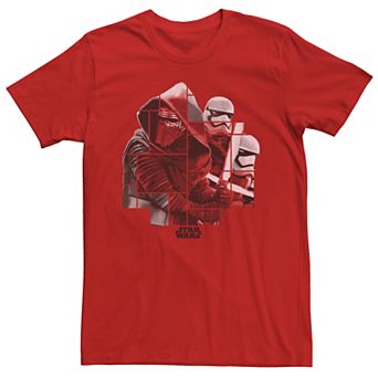 Men's Star Wars Cut Up Graphic Tee