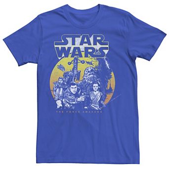 Men's Star Wars Trust Graphic Tee